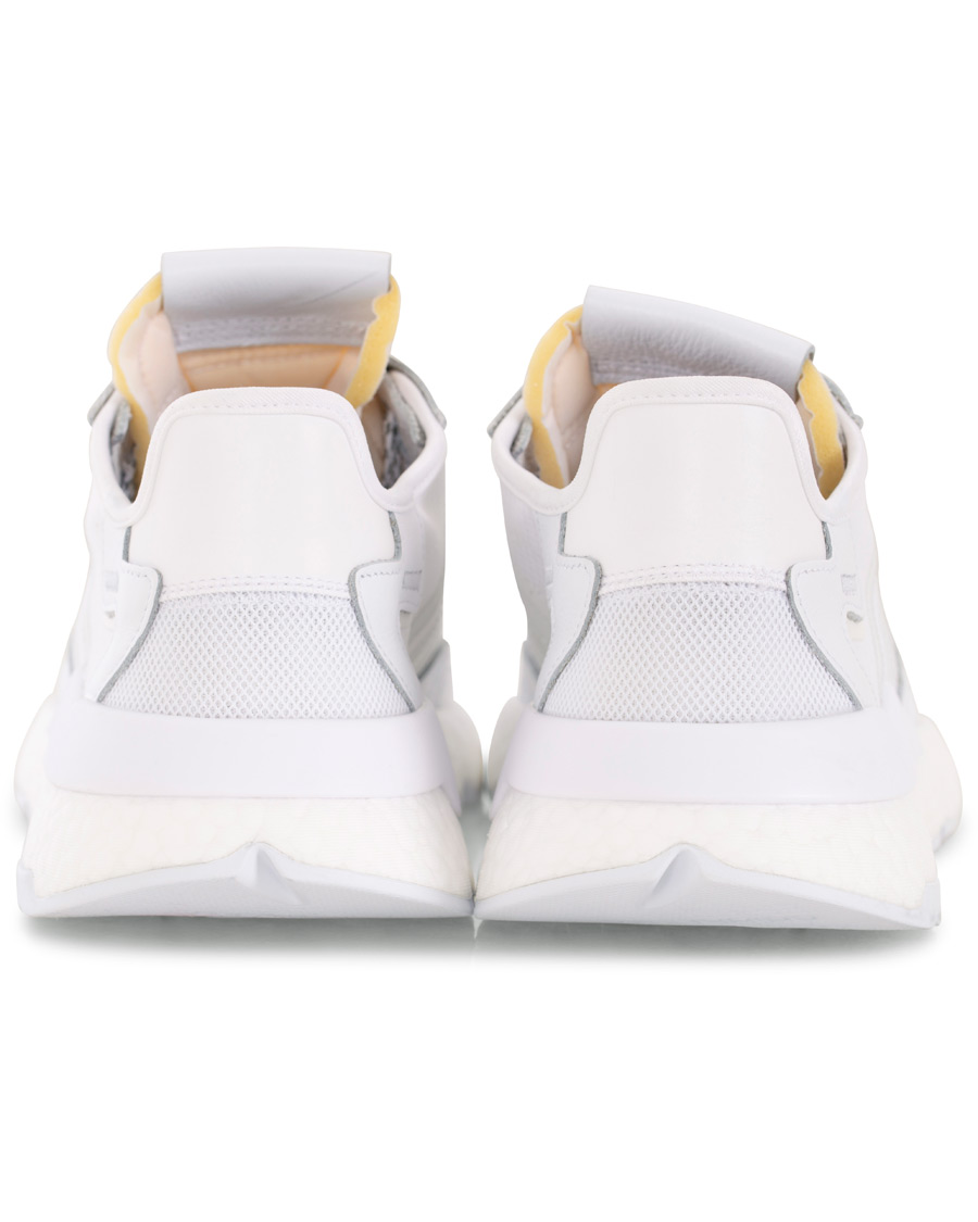 Homme | adidas Originals Nite Jogger Sneaker White/Crystal White | adidas Originals | Nite Jogger Sneaker White/Crystal White