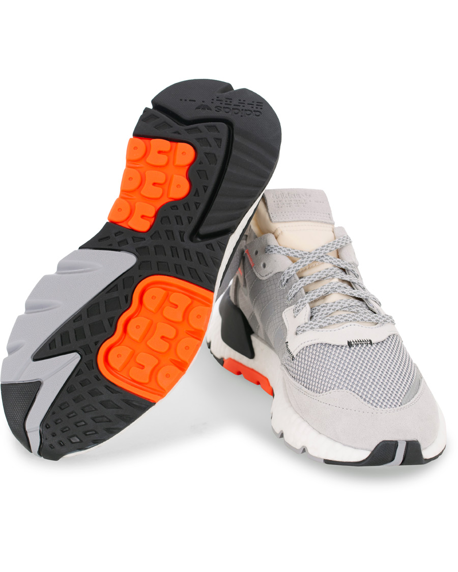 Heren | adidas Originals Nite Jogger Sneaker Grey Two | adidas Originals | Nite Jogger Sneaker Grey Two