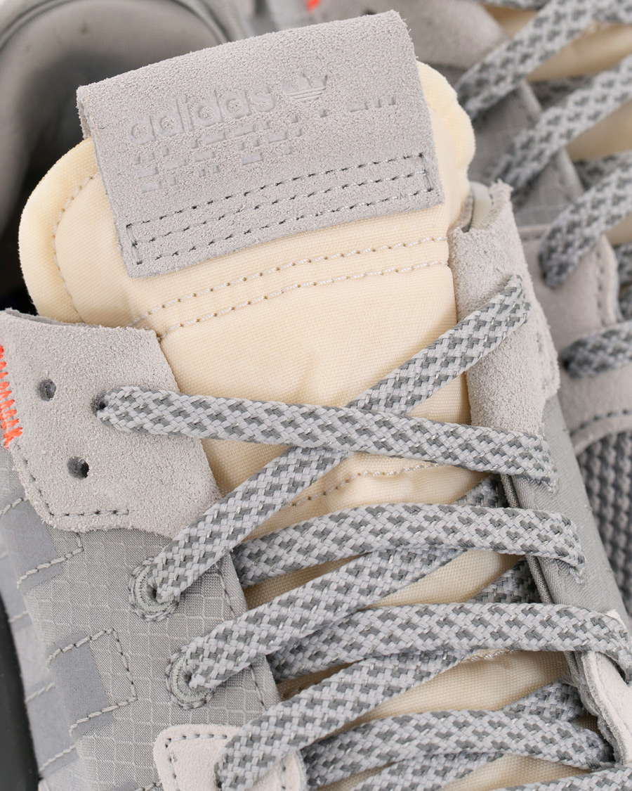 Heren | adidas Originals Nite Jogger Sneaker Grey Two | adidas Originals | Nite Jogger Sneaker Grey Two