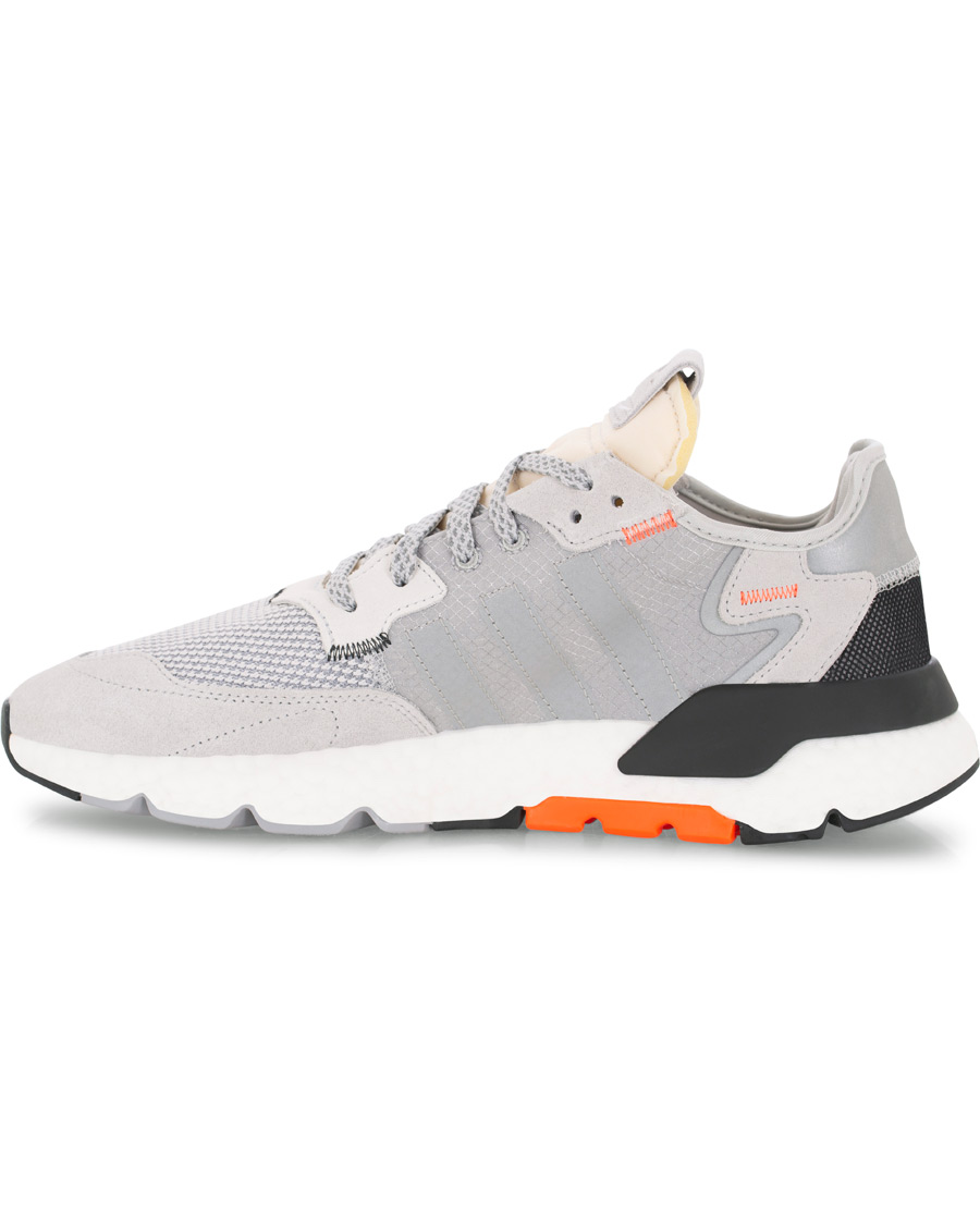 Heren | adidas Originals Nite Jogger Sneaker Grey Two | adidas Originals | Nite Jogger Sneaker Grey Two
