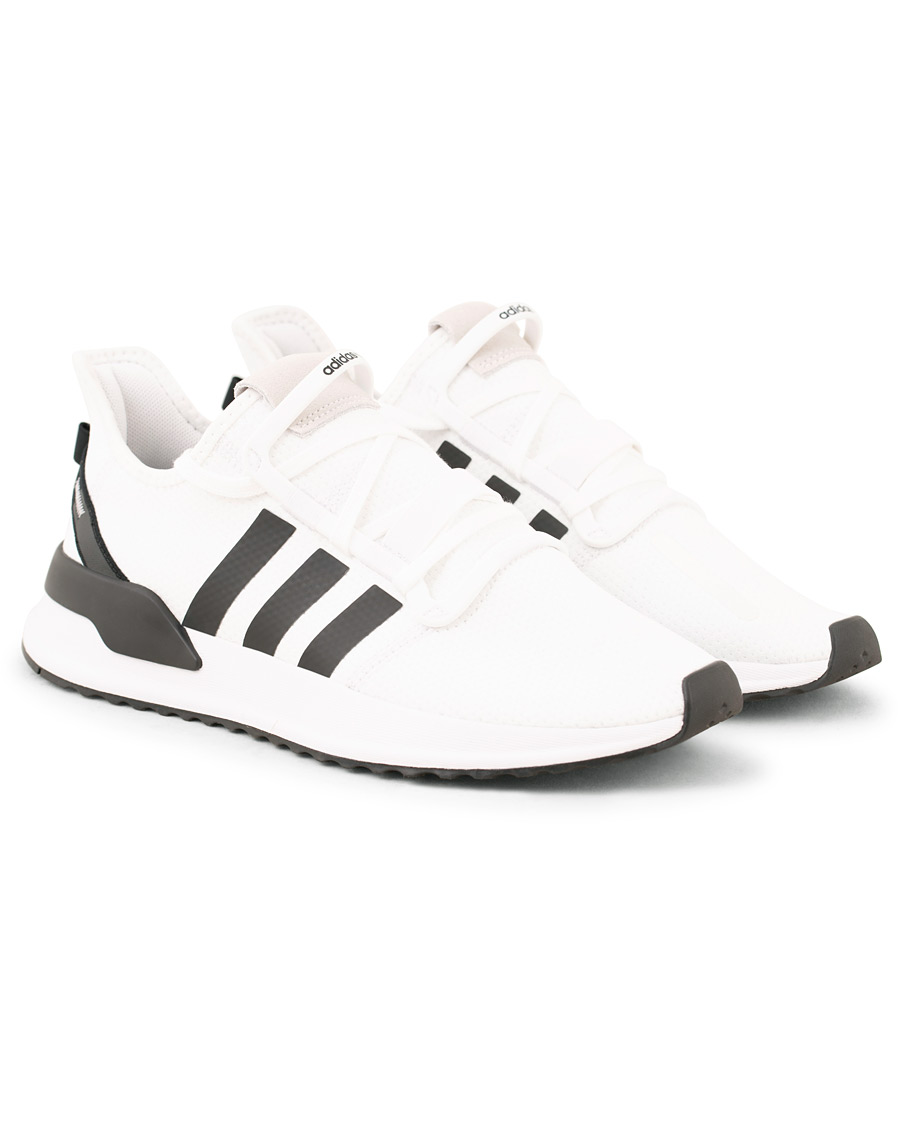 Homme | adidas Originals U_Path Run Sneaker White | adidas Originals | U_Path Run Sneaker White