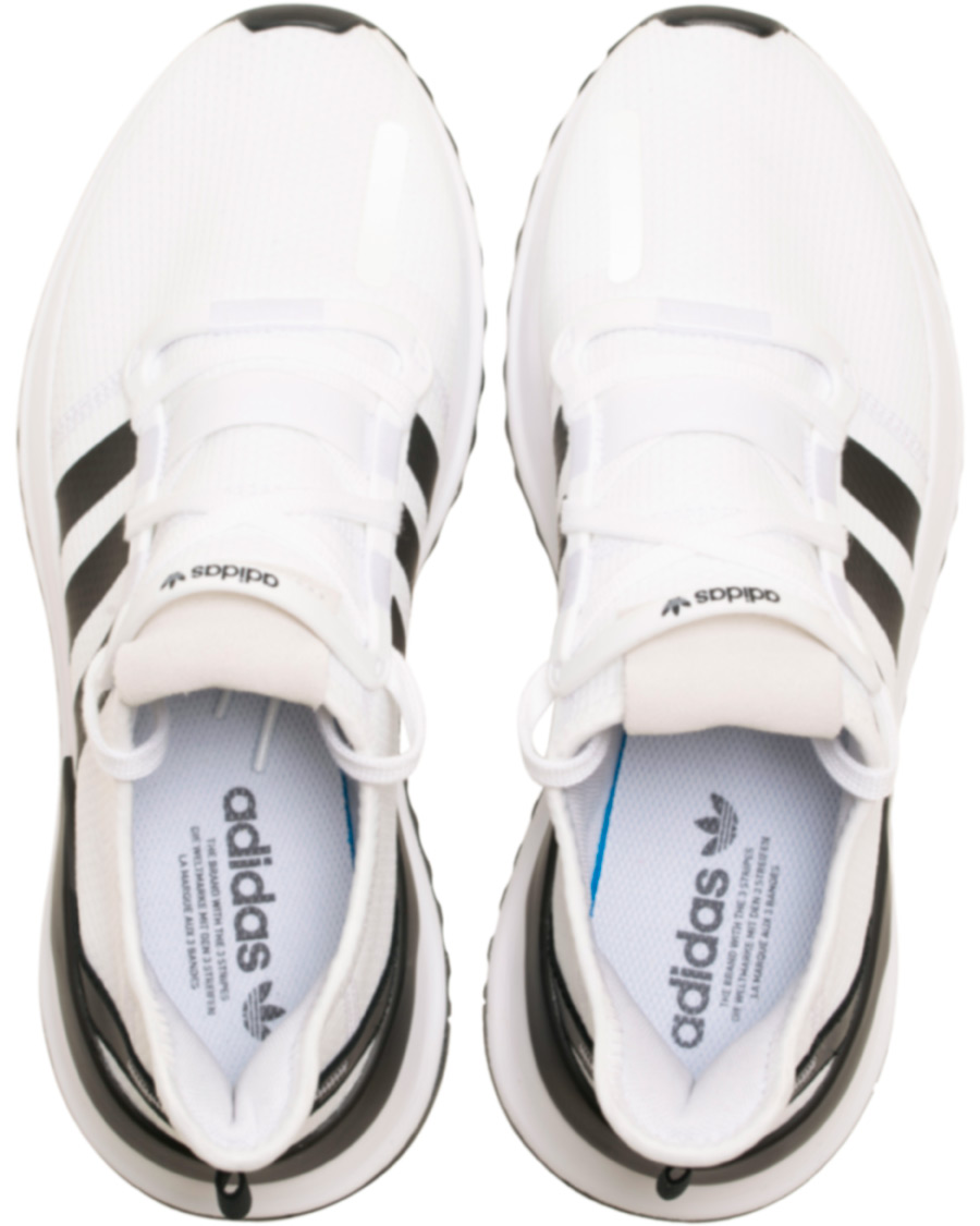 Homme | adidas Originals U_Path Run Sneaker White | adidas Originals | U_Path Run Sneaker White