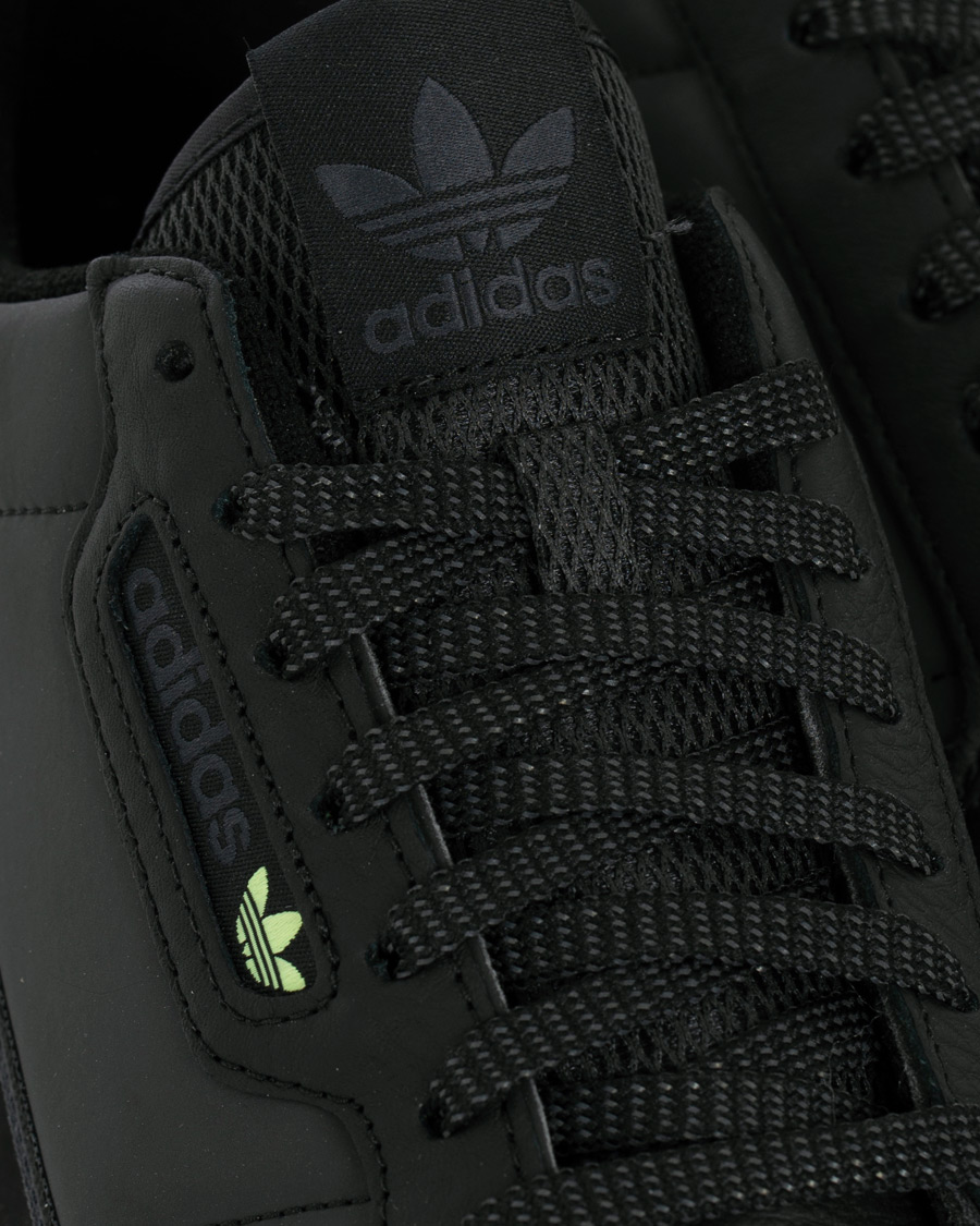 Homme | adidas Originals Night Vision Continental 80 Sneaker Black | adidas Originals | Night Vision Continental 80 Sneaker Black