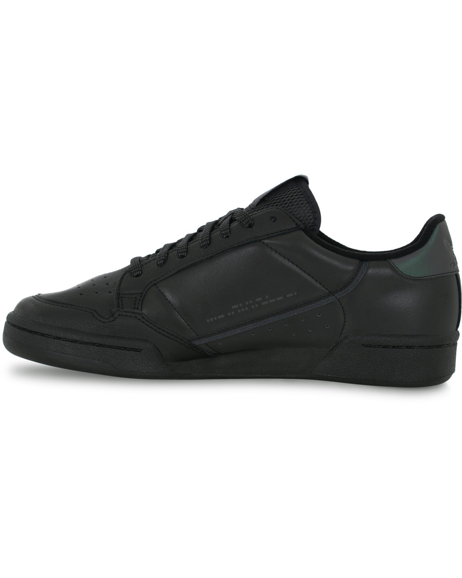 Homme | adidas Originals Night Vision Continental 80 Sneaker Black | adidas Originals | Night Vision Continental 80 Sneaker Black