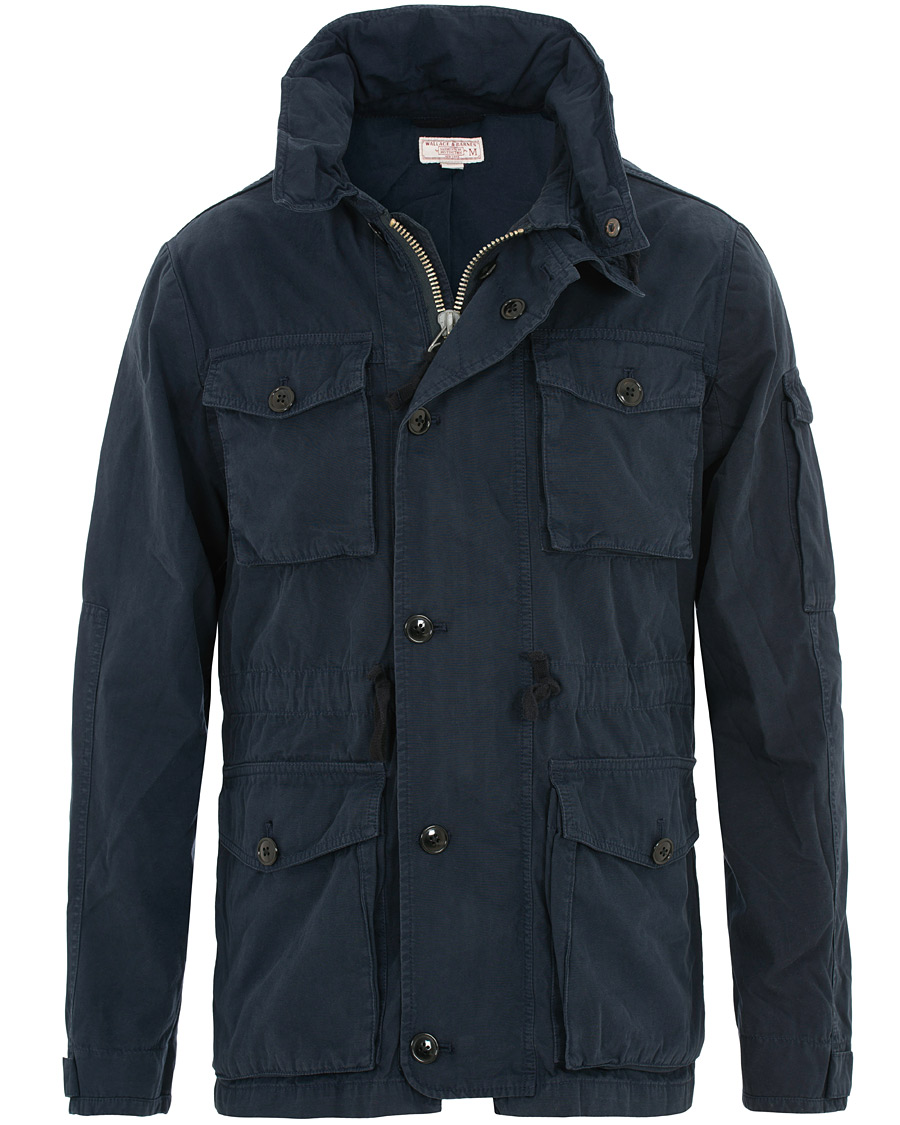 Homme | Manteaux Et Vestes | J.Crew | Field Mechanic Jacket Navy