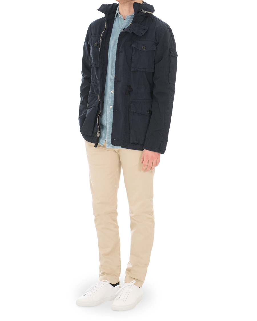 Homme | Manteaux Et Vestes | J.Crew | Field Mechanic Jacket Navy