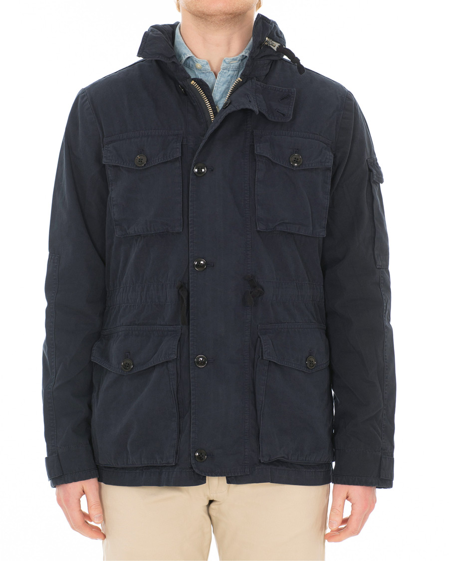 Homme | Manteaux Et Vestes | J.Crew | Field Mechanic Jacket Navy