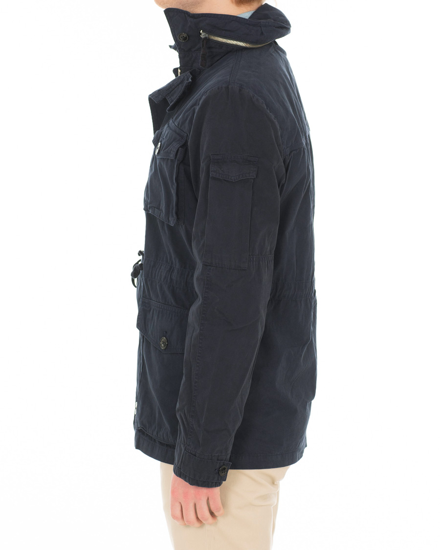 Homme | Manteaux Et Vestes | J.Crew | Field Mechanic Jacket Navy