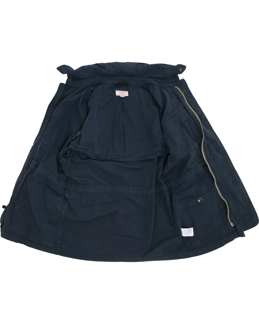 Homme | Manteaux Et Vestes | J.Crew | Field Mechanic Jacket Navy