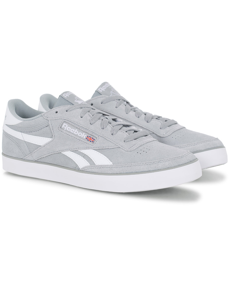 Homme | Reebok Revenge Plus MU Sneaker True Grey | Reebok | Revenge Plus MU Sneaker True Grey