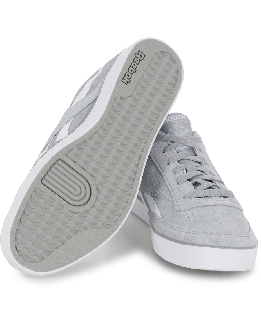 Homme | Reebok Revenge Plus MU Sneaker True Grey | Reebok | Revenge Plus MU Sneaker True Grey