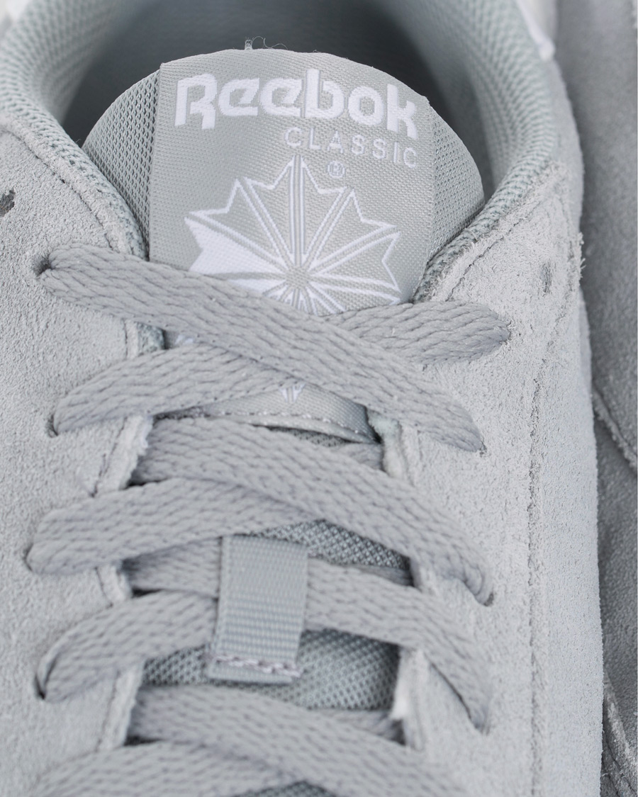 Homme | Reebok Revenge Plus MU Sneaker True Grey | Reebok | Revenge Plus MU Sneaker True Grey