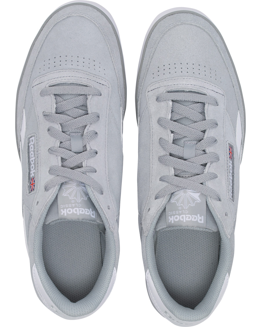 Homme | Reebok Revenge Plus MU Sneaker True Grey | Reebok | Revenge Plus MU Sneaker True Grey