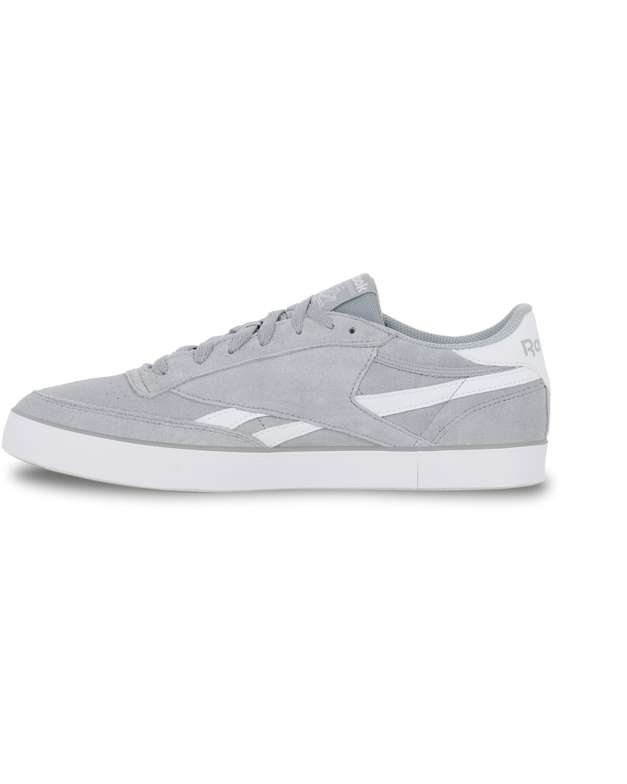 Homme | Reebok Revenge Plus MU Sneaker True Grey | Reebok | Revenge Plus MU Sneaker True Grey