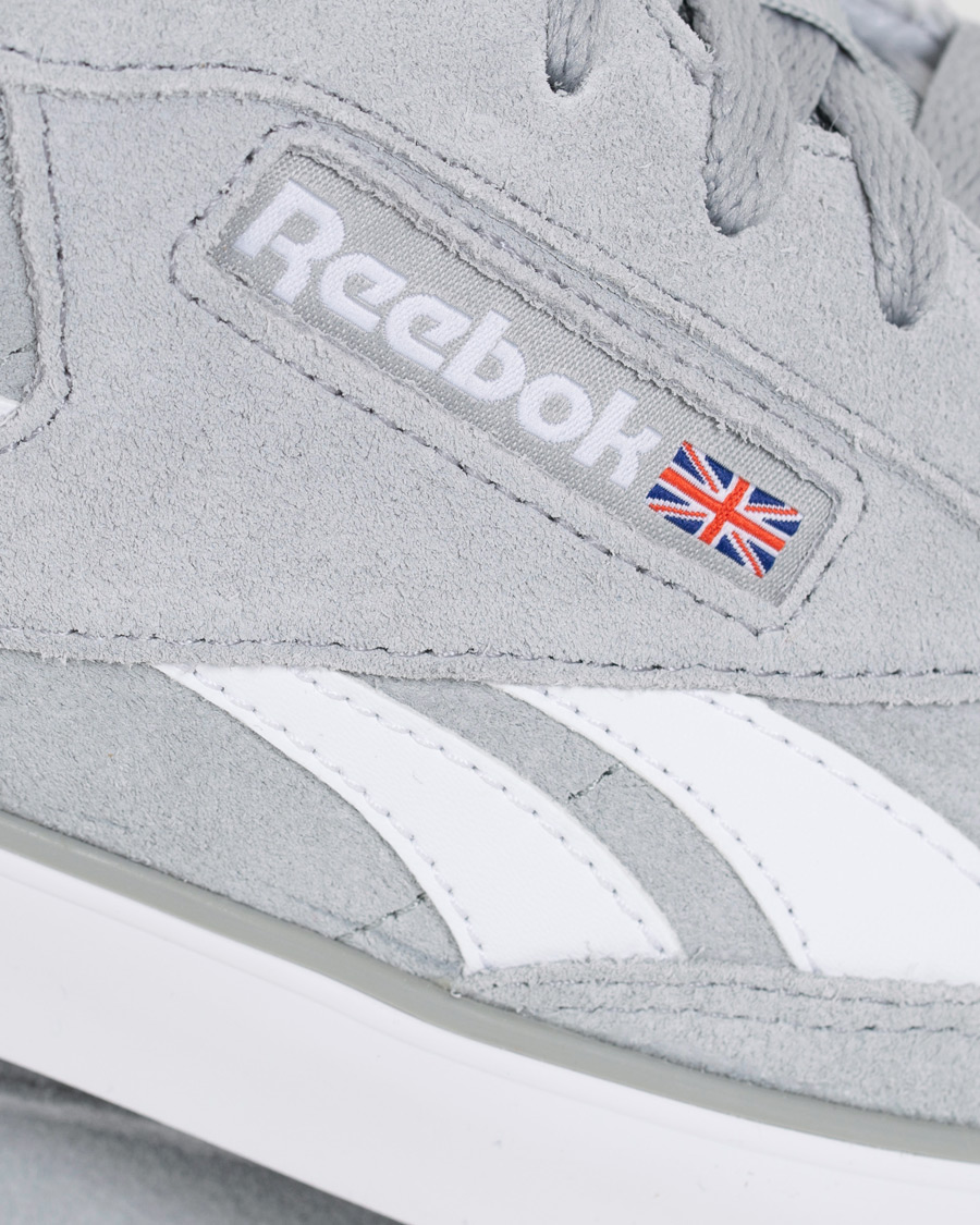 Homme | Reebok Revenge Plus MU Sneaker True Grey | Reebok | Revenge Plus MU Sneaker True Grey