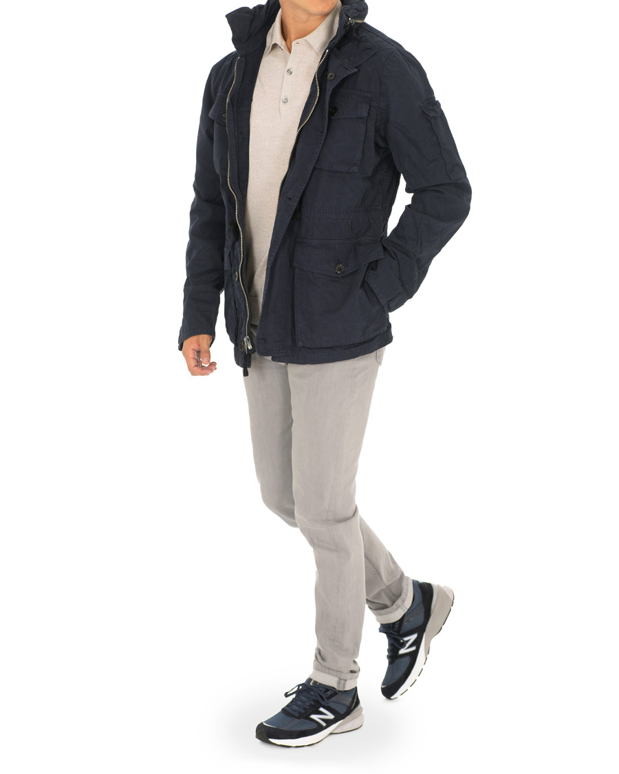 Homme | New Balance Made in USA 990 Sneaker Navy | New Balance | Made in USA 990 Sneaker Navy
