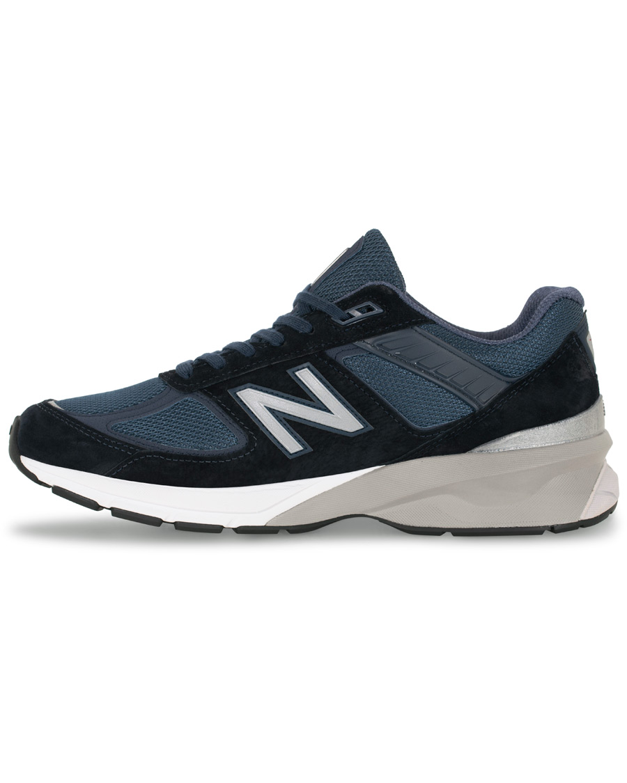 Homme | New Balance Made in USA 990 Sneaker Navy | New Balance | Made in USA 990 Sneaker Navy