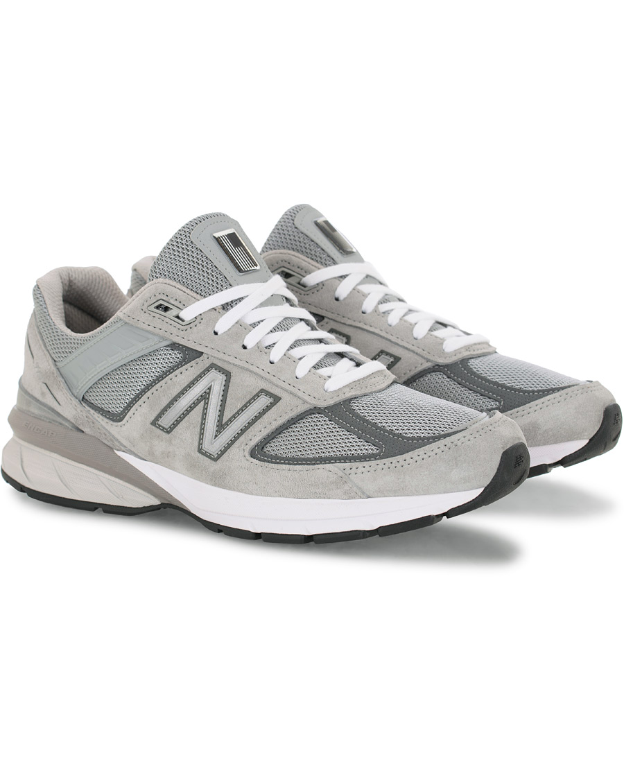 Homme | New Balance Made in USA 990 Sneaker Grey | New Balance | Made in USA 990 Sneaker Grey