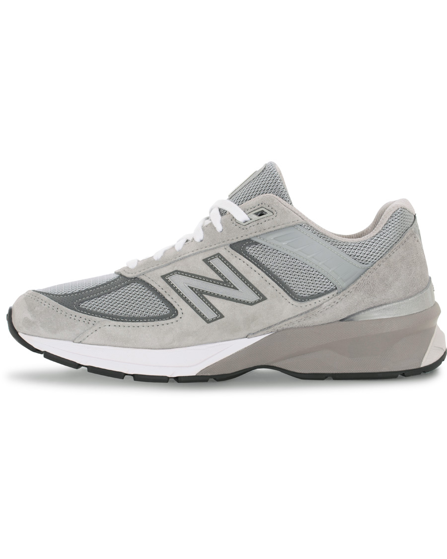 Homme | New Balance Made in USA 990 Sneaker Grey | New Balance | Made in USA 990 Sneaker Grey