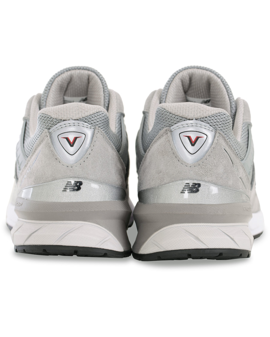 Homme | New Balance Made in USA 990 Sneaker Grey | New Balance | Made in USA 990 Sneaker Grey