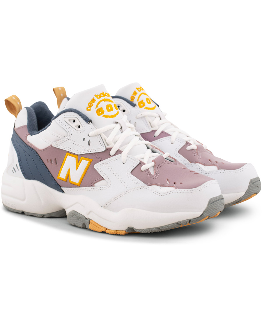 Homme | New Balance 608 Sneaker White | New Balance | 608 Sneaker White