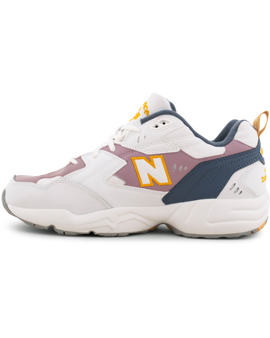 Homme | New Balance 608 Sneaker White | New Balance | 608 Sneaker White
