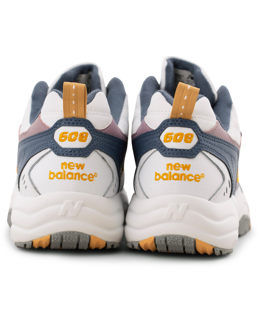 Homme | New Balance 608 Sneaker White | New Balance | 608 Sneaker White