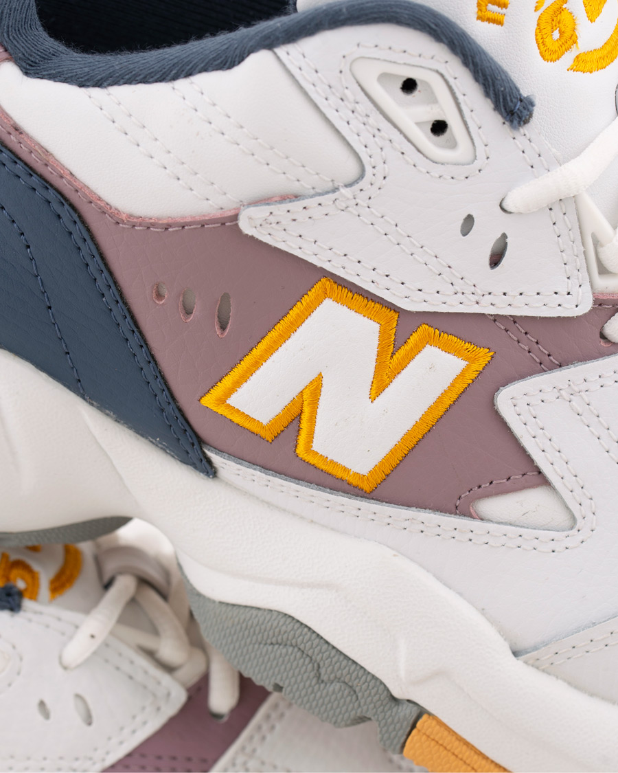 Homme | New Balance 608 Sneaker White | New Balance | 608 Sneaker White