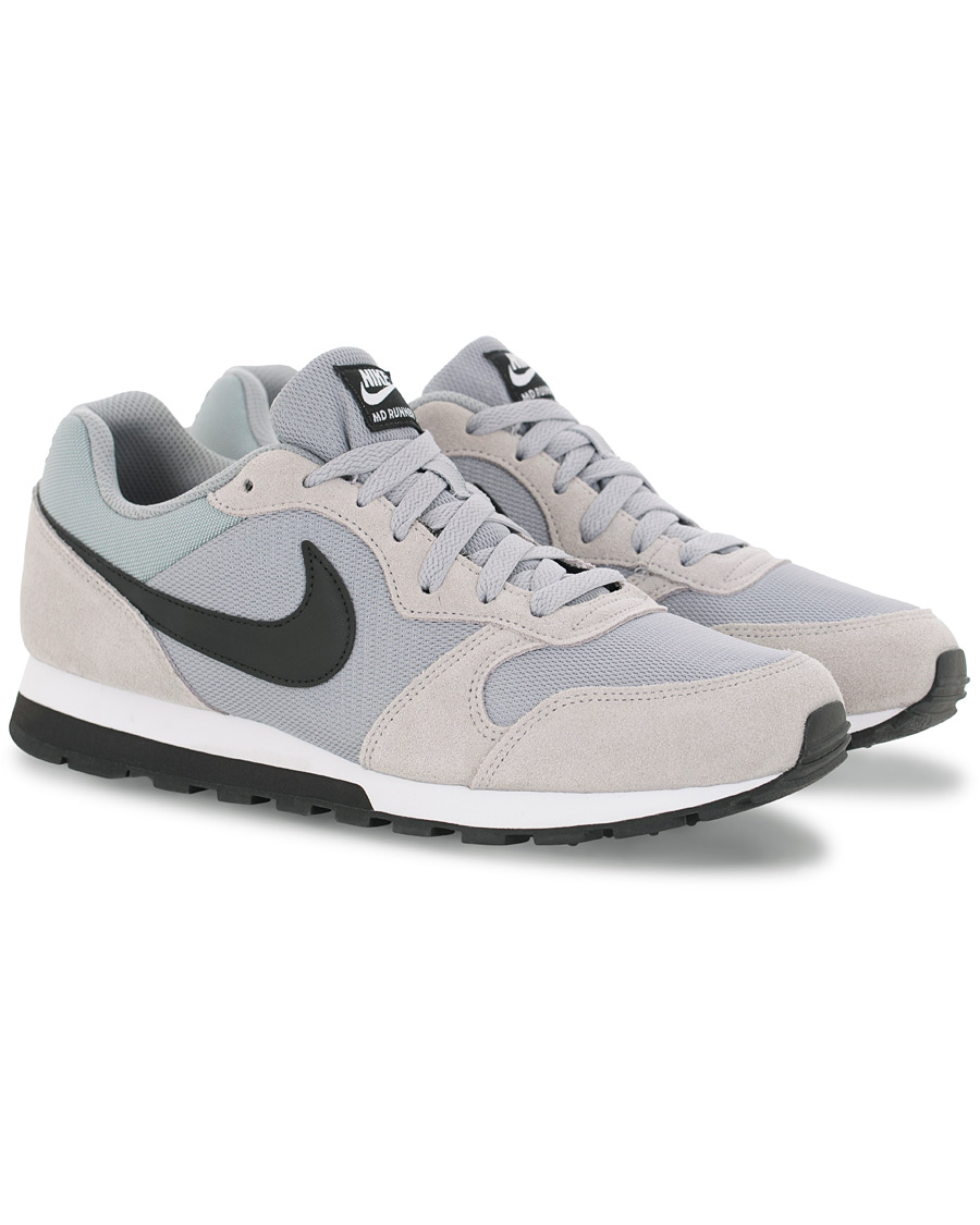 Homme | Nike MD Runner 2 Sneaker Wolf Grey | Nike | MD Runner 2 Sneaker Wolf Grey