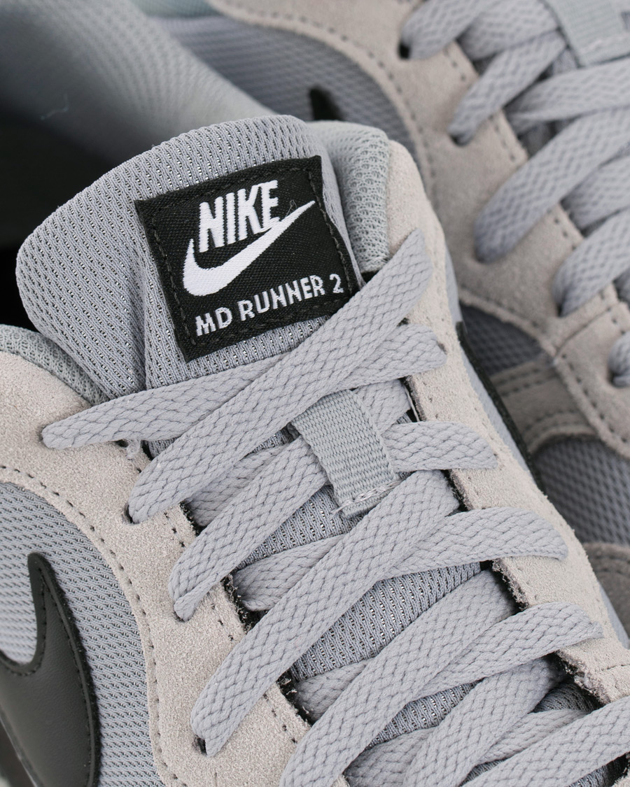 Homme | Nike MD Runner 2 Sneaker Wolf Grey | Nike | MD Runner 2 Sneaker Wolf Grey