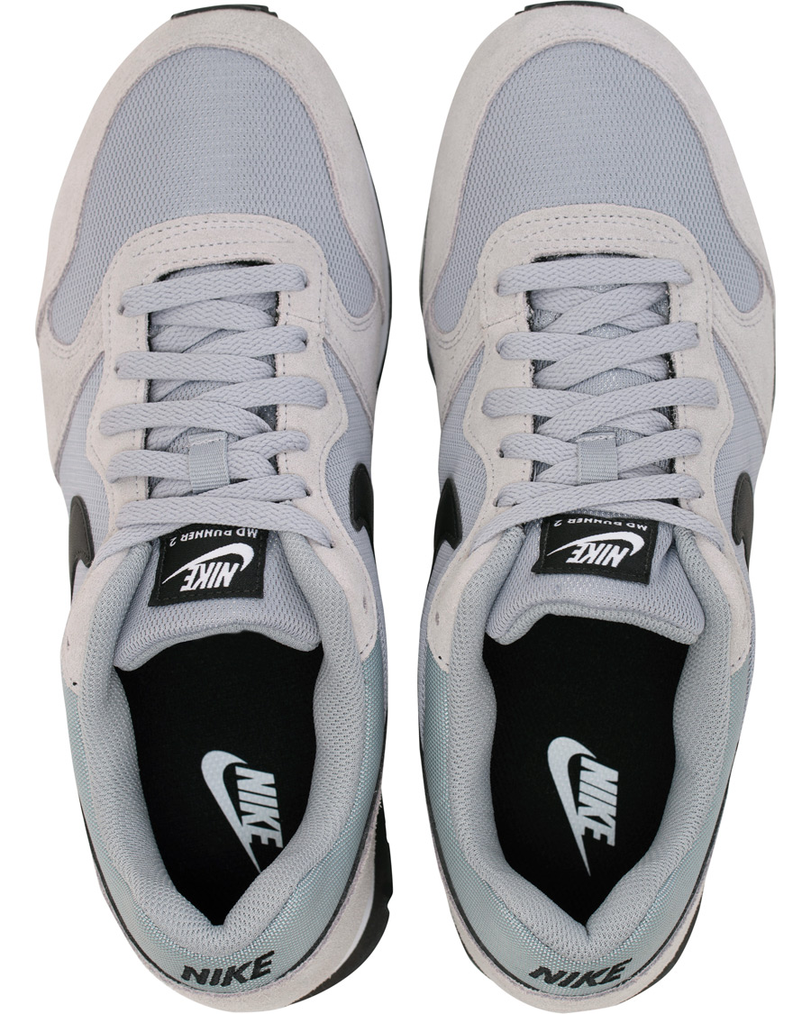 Homme | Nike MD Runner 2 Sneaker Wolf Grey | Nike | MD Runner 2 Sneaker Wolf Grey