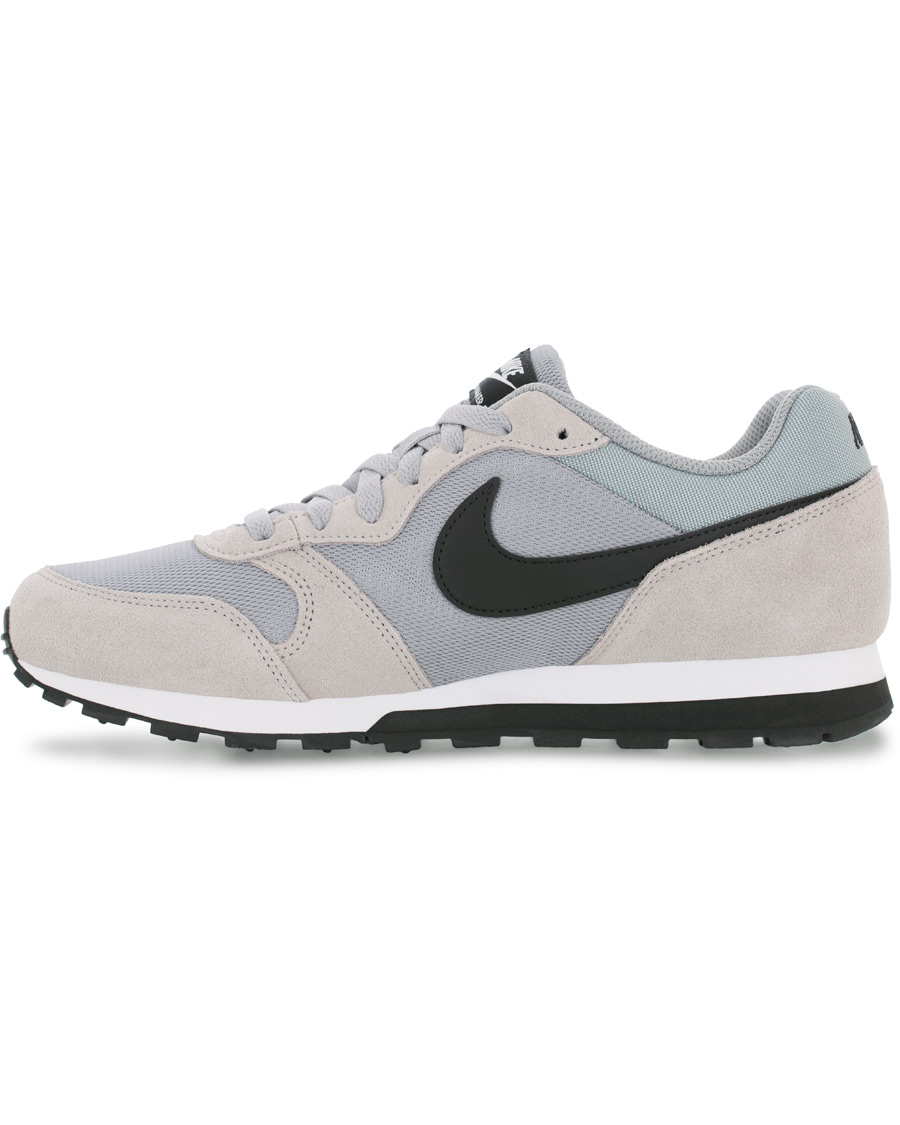 Homme | Nike MD Runner 2 Sneaker Wolf Grey | Nike | MD Runner 2 Sneaker Wolf Grey