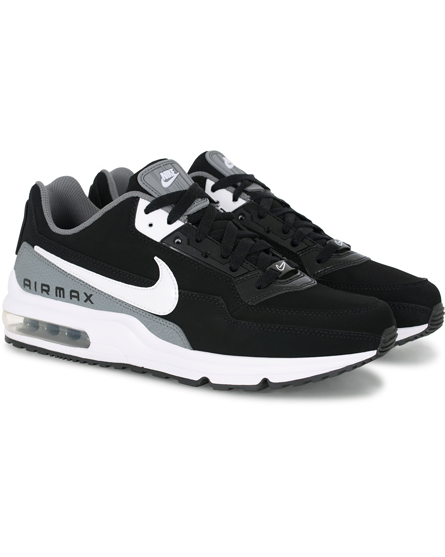 Heren | Nike Air Max LTD 3 Sneaker Black | Nike | Air Max LTD 3 Sneaker Black