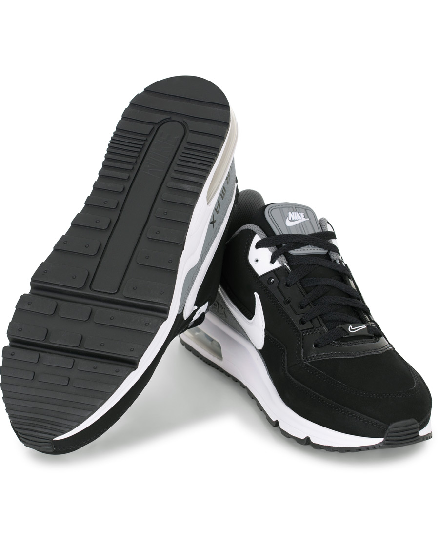 Heren | Nike Air Max LTD 3 Sneaker Black | Nike | Air Max LTD 3 Sneaker Black
