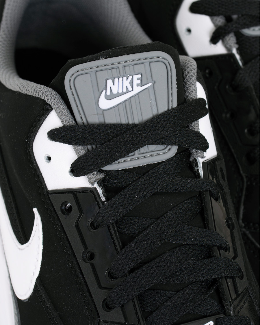 Heren | Nike Air Max LTD 3 Sneaker Black | Nike | Air Max LTD 3 Sneaker Black
