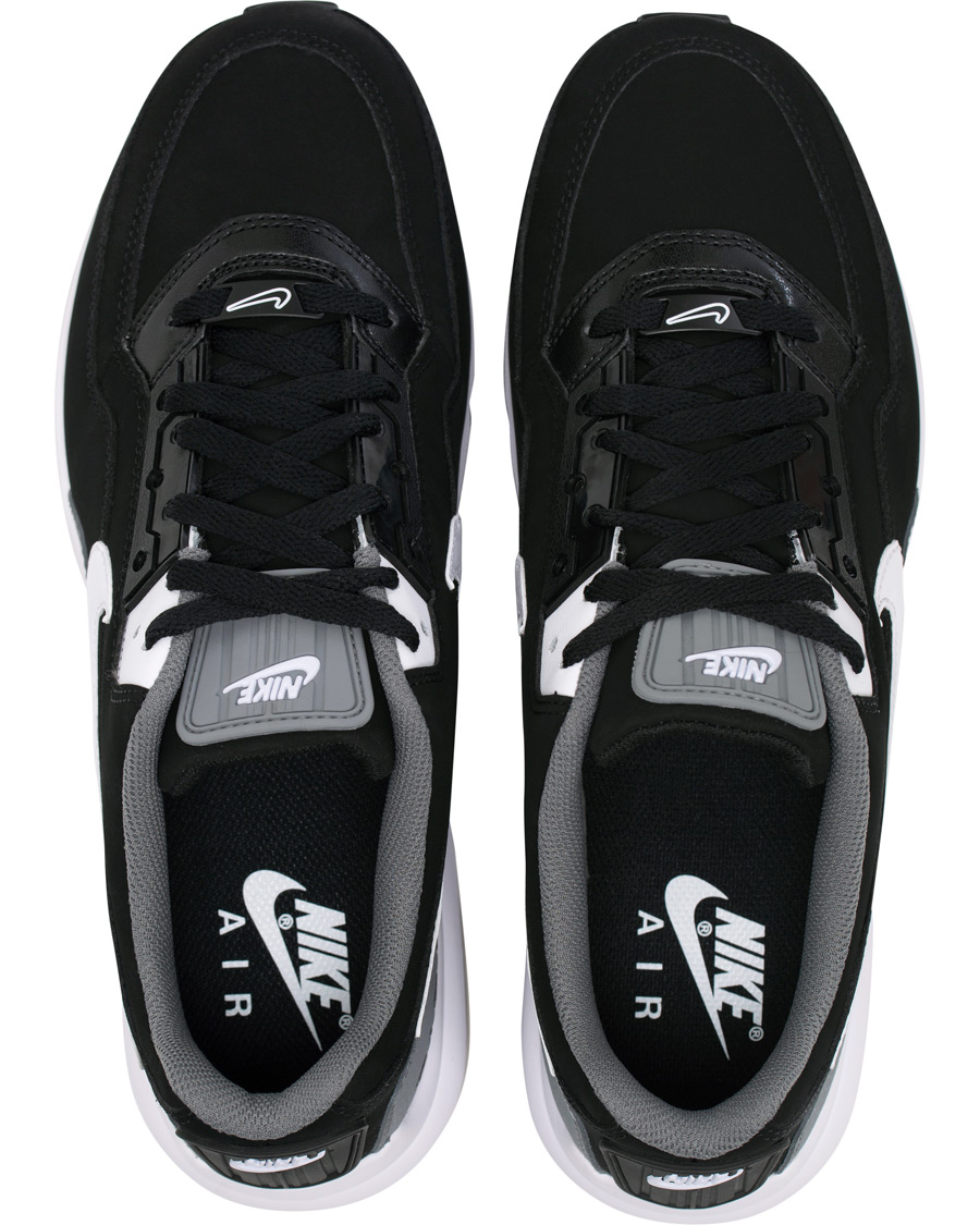 Heren | Nike Air Max LTD 3 Sneaker Black | Nike | Air Max LTD 3 Sneaker Black