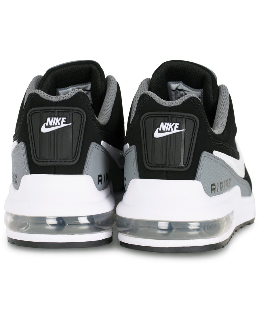 Heren | Nike Air Max LTD 3 Sneaker Black | Nike | Air Max LTD 3 Sneaker Black