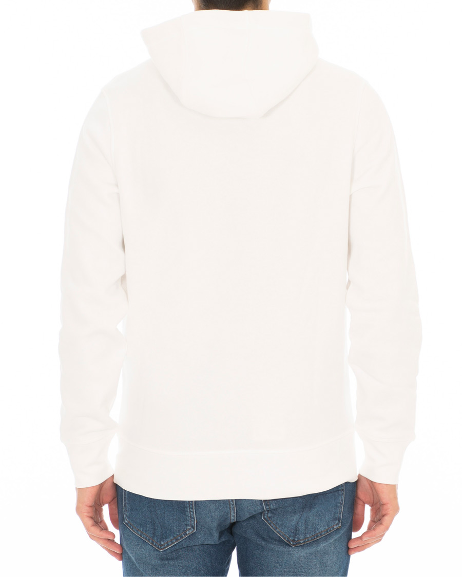 Homme | Pulls Et Tricots | Tommy Hilfiger | Logo Hoodie Snow White