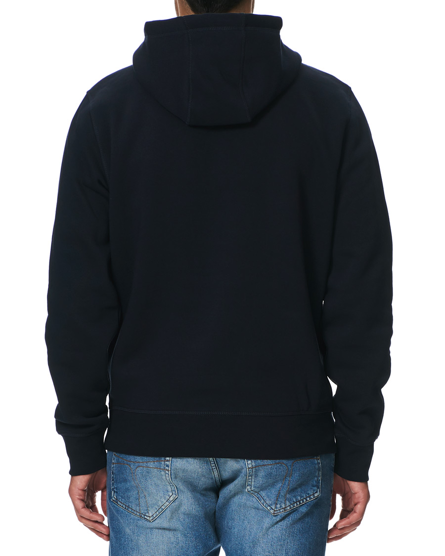 Homme | Pulls Et Tricots | Tommy Hilfiger | Logo Hoodie Sky Captain