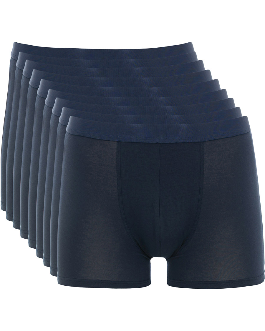 Homme | Sous-Vêtements Et Chaussettes | CDLP | 9-Pack Boxer Brief Navy Blue