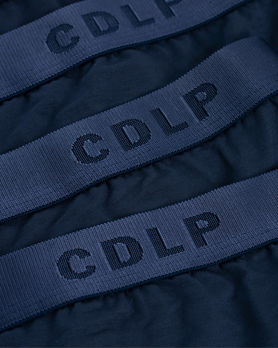 Homme | Sous-Vêtements Et Chaussettes | CDLP | 9-Pack Boxer Brief Navy Blue