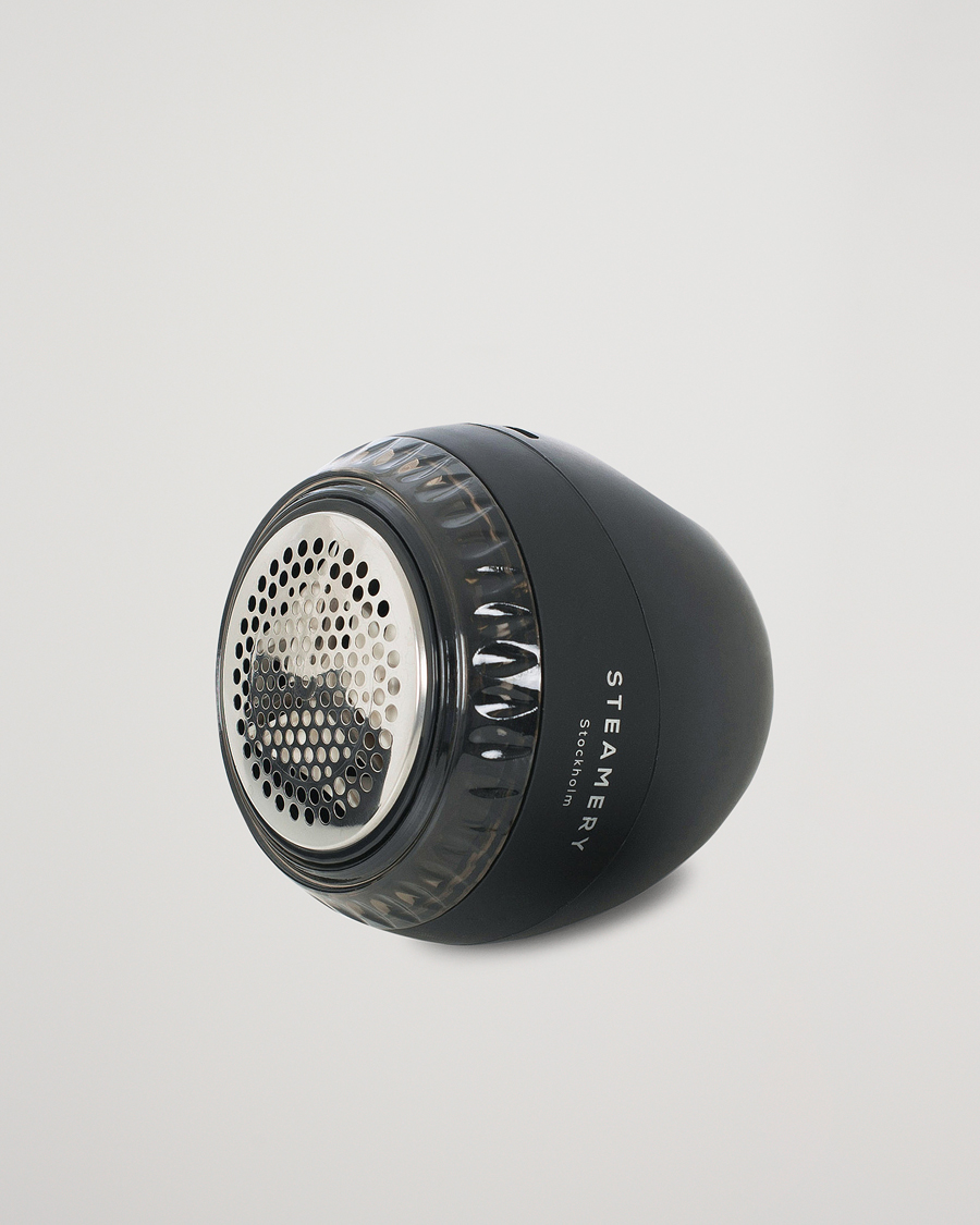 Homme | Entretien Des Vêtements | Steamery | Pilo Fabric Shaver Jet Black