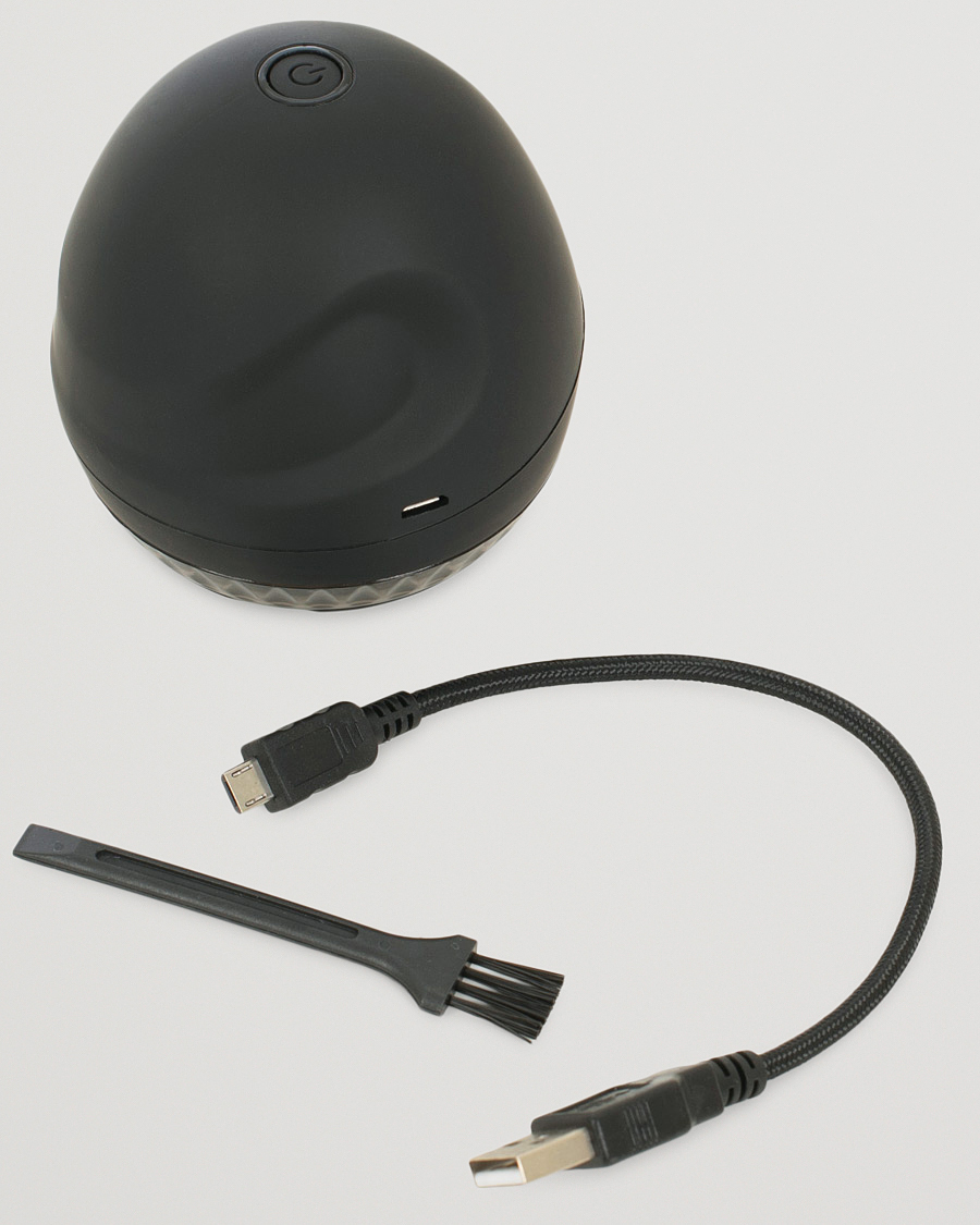 Homme | Entretien Des Vêtements | Steamery | Pilo Fabric Shaver Jet Black