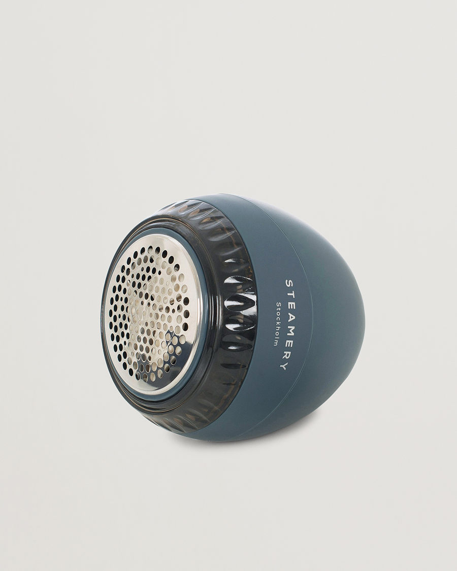 Heren | Steamery Pilo Fabric Shaver Blue | Steamery | Pilo Fabric Shaver Blue