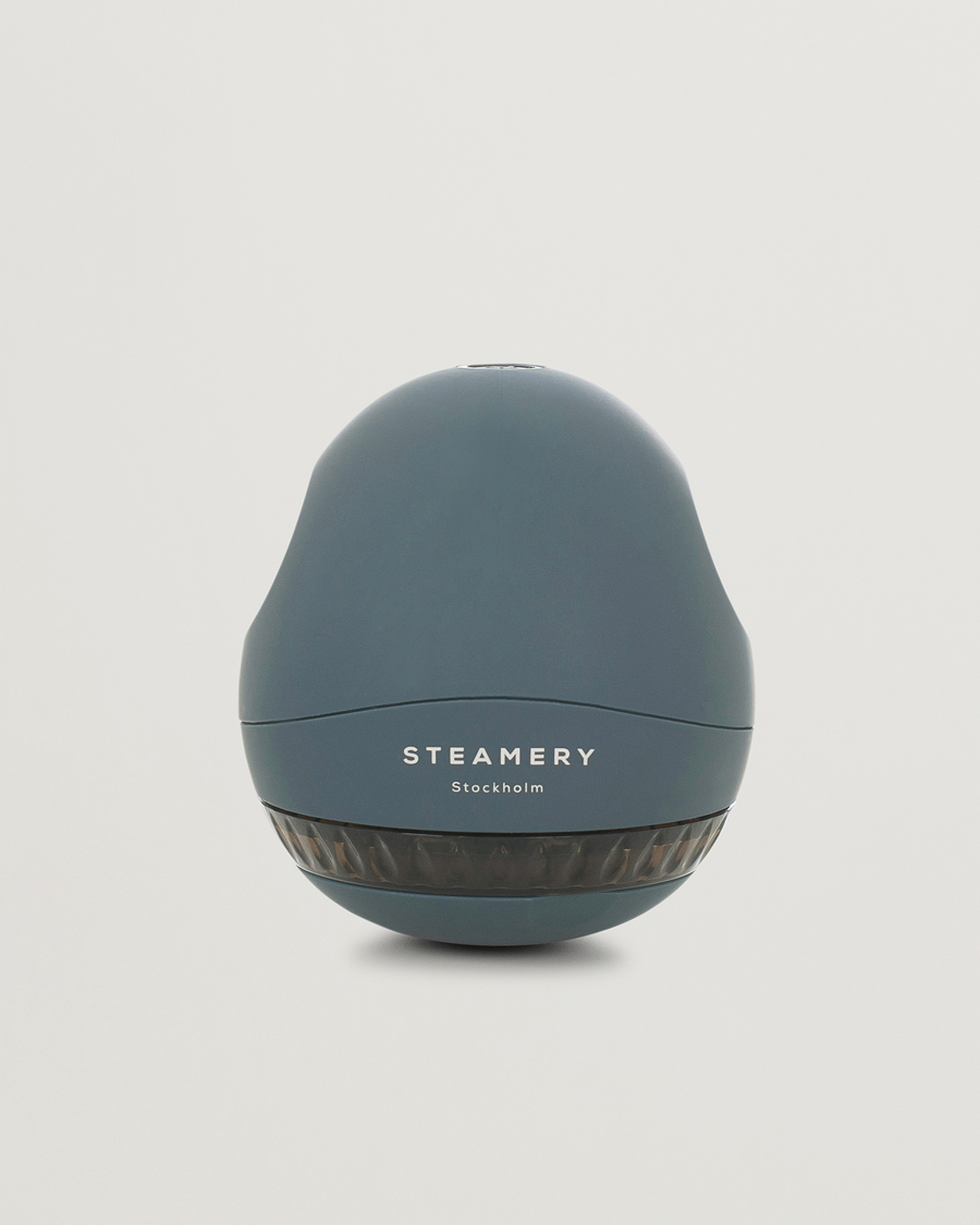 Heren | Steamery Pilo Fabric Shaver Blue | Steamery | Pilo Fabric Shaver Blue