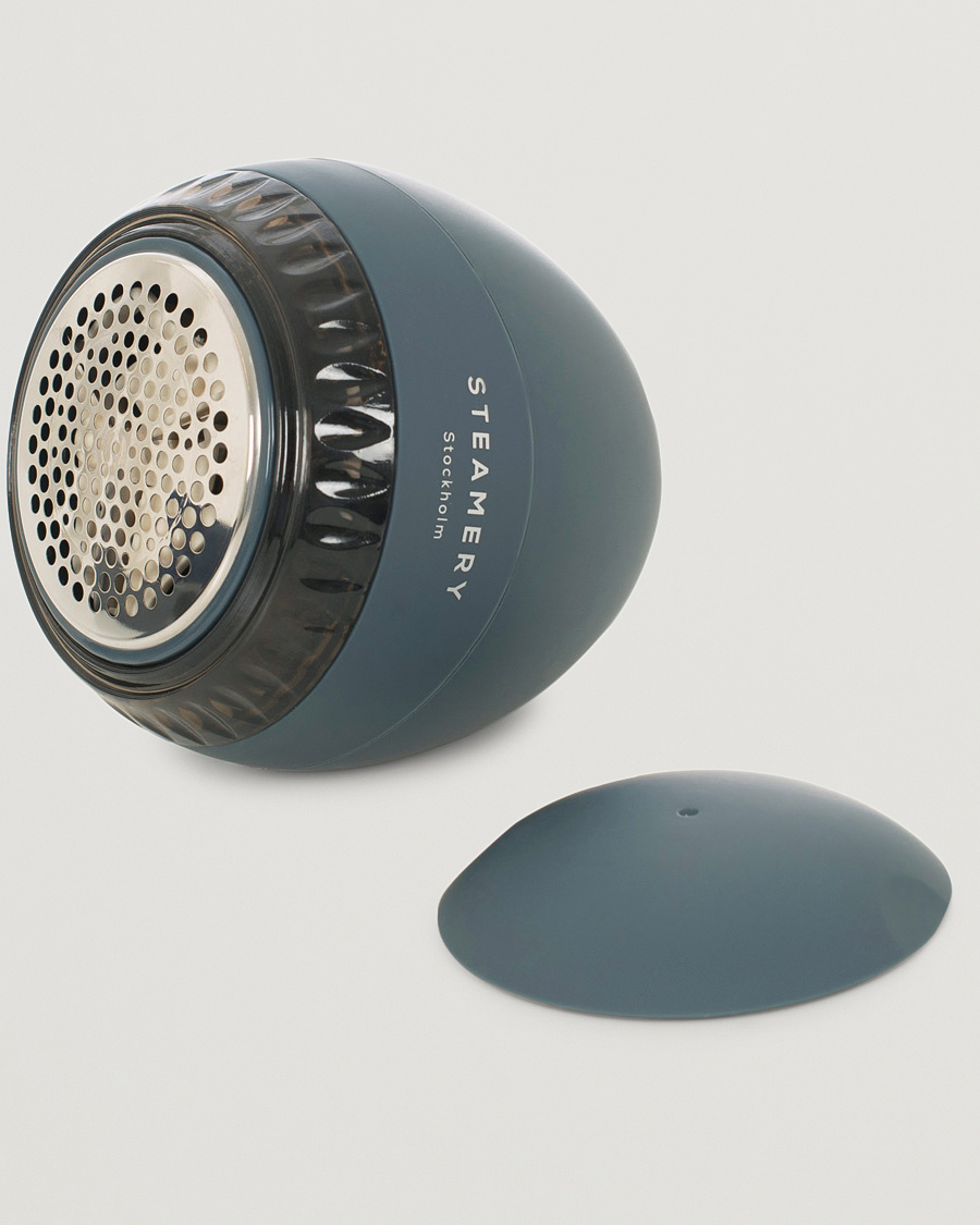 Heren | Steamery Pilo Fabric Shaver Blue | Steamery | Pilo Fabric Shaver Blue