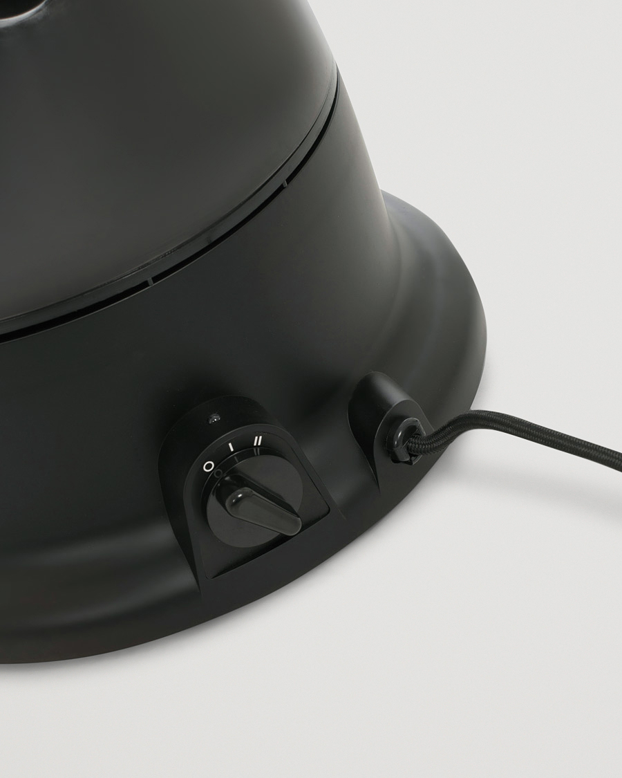 Heren | Kledingverzorging | Steamery | Cumulus No.3 Home Steamer Jet Black