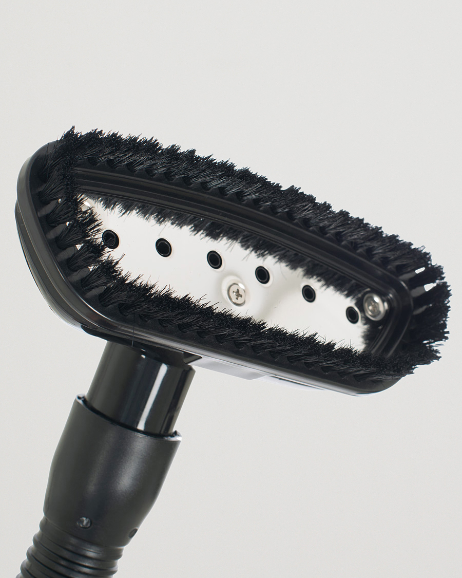 Heren | Kledingverzorging | Steamery | Cumulus No.3 Home Steamer Jet Black