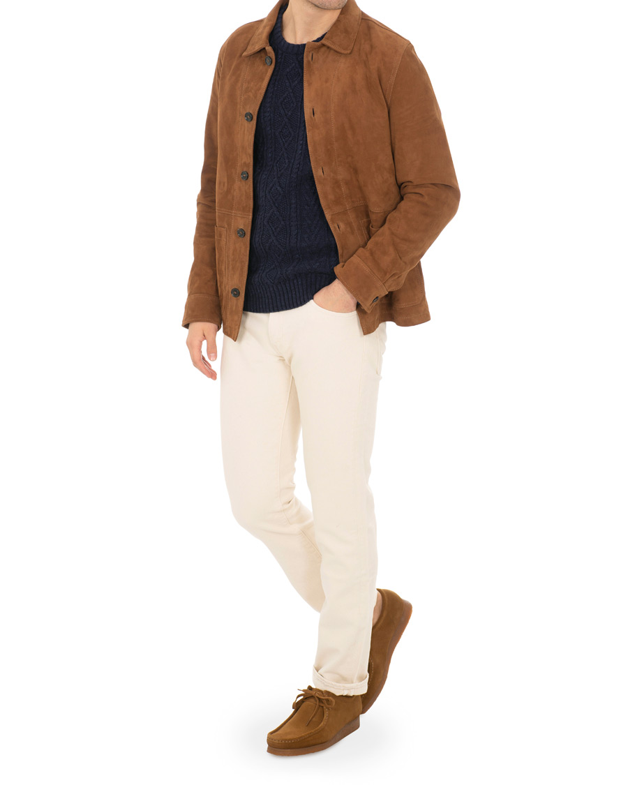 Homme | Clarks Originals Wallabee Cola Suede UK6 - EU39,5 | Clarks Originals | Wallabee Cola Suede UK6 - EU39,5