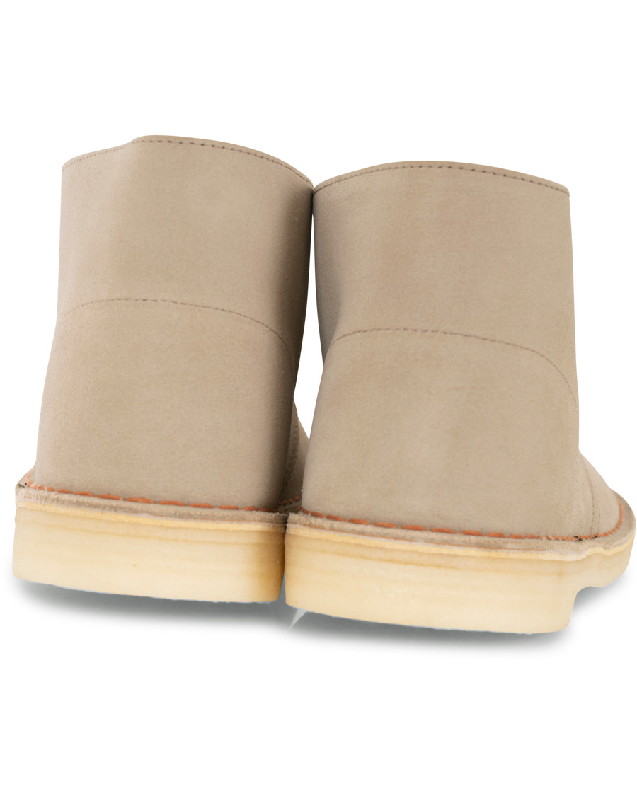 Homme | Clarks Originals Desert Boot Sand Suede | Clarks Originals | Desert Boot Sand Suede